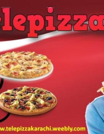 Telepizza Karachi