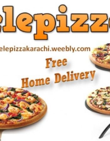 Telepizza Karachi