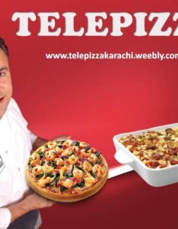 Telepizza Karachi