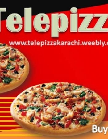Telepizza Karachi